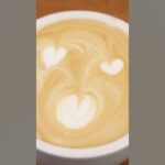 Latte de caramelo quente receita
