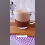 Mocha de hortelã quente receita