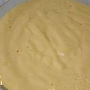 Mousse de maracujá com Maguary