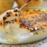 mousse de maracujá com suco concentrado receita