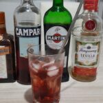 Negroni com café ana maria fácil simples