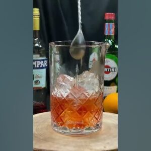 Negroni sbagliato