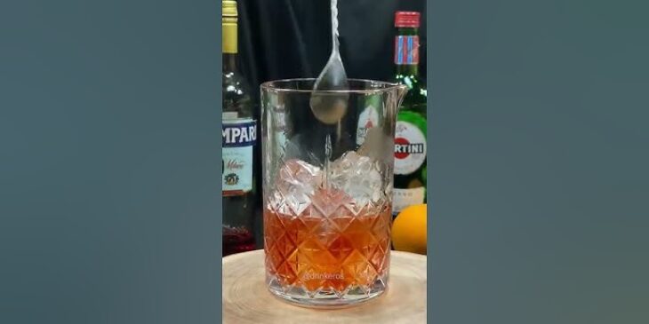 Negroni sbagliato