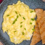 Ovo mexido cremoso em menos de 3 minutos receita