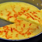 Pão de queijo de frigideira pronto em 3 minutos receita