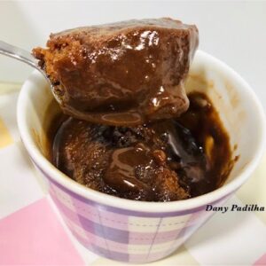 Petit gâteau falso feito em 4 minutos receita