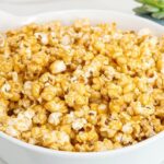 Pipoca doce sem açúcar receita