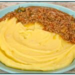 Polenta de pobre simples receita