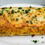 Rocambole de batata doce receita