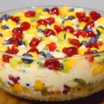Salada de fruta de baixa caloria receita