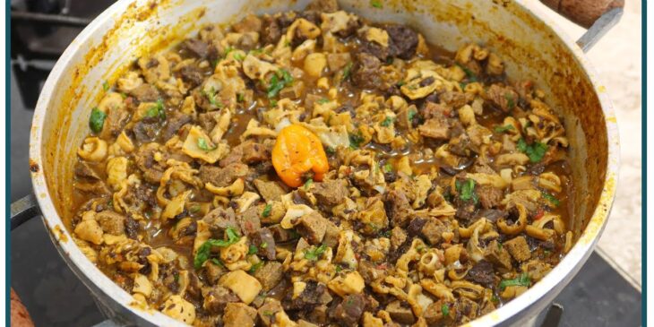 Sarapatel nordestino receita como preparar