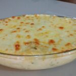 Suflê de repolho receita