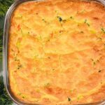 Suflê light receita