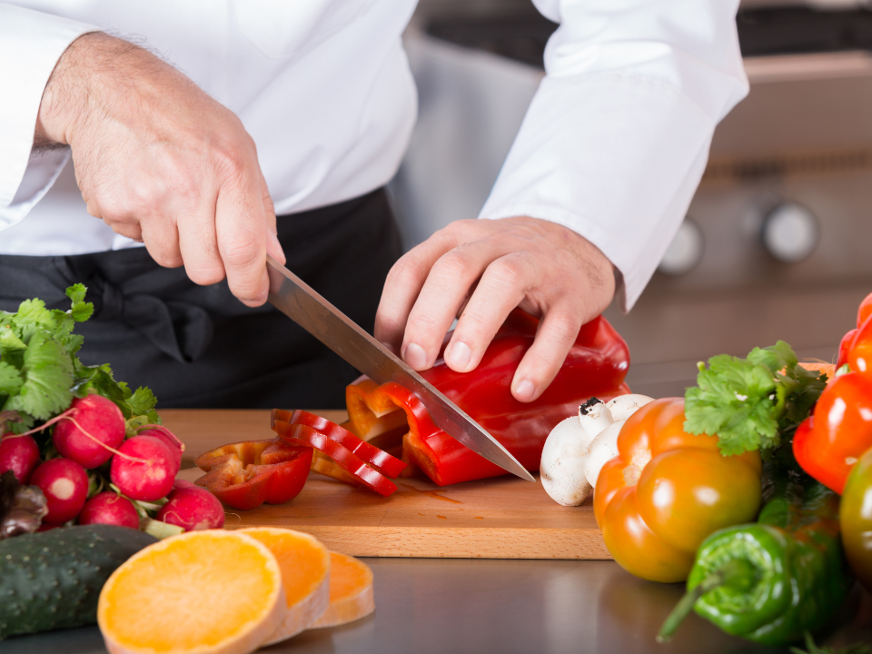 mise en place