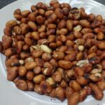 Amendoim torrado com sal receita