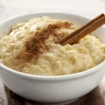 Arroz doce fit sem açúcar receita