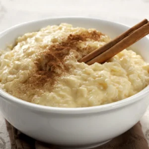 Arroz doce fit sem açúcar receita