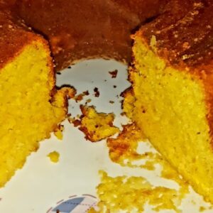 Bolo de milho com fubá de liquidificador receita