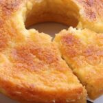 Bolo de milho com milharina fofinho receita