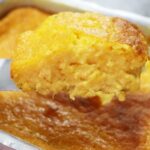 Bolo de milho cremoso com leite condensado receita