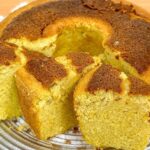 Bolo de milho na air fryer receita