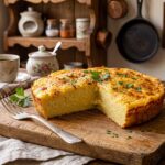 Bolo de milho sem lactose receita