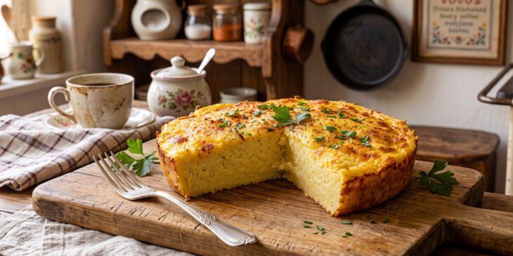 Bolo de milho sem lactose receita