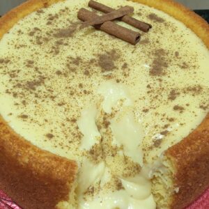 Bolo piscina de milho verde receita