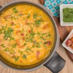 Caldo de kenga com batata receita
