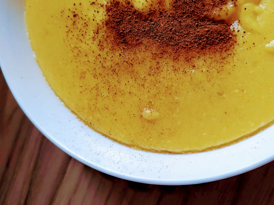 Como esquentar canjica como-se-esquenta-comida-de-milho