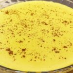 Curau de São João receita