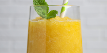 Drink junino sem álcool
