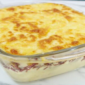 Escondidinho de milho com carne seca receita