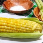 Milho com manteiga de garrafa receita