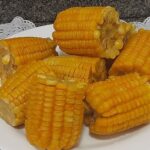 Milho verde com queijo coalho como preparar
