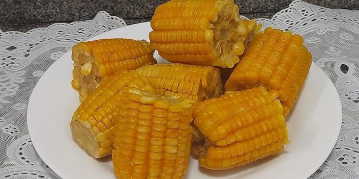 Milho verde com queijo coalho como preparar