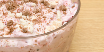Mousse de kinder bueno
