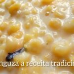 Munguzá nordestino como preparar