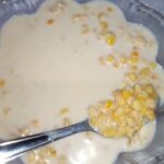 Munguzá para 20 pessoas fácil receita