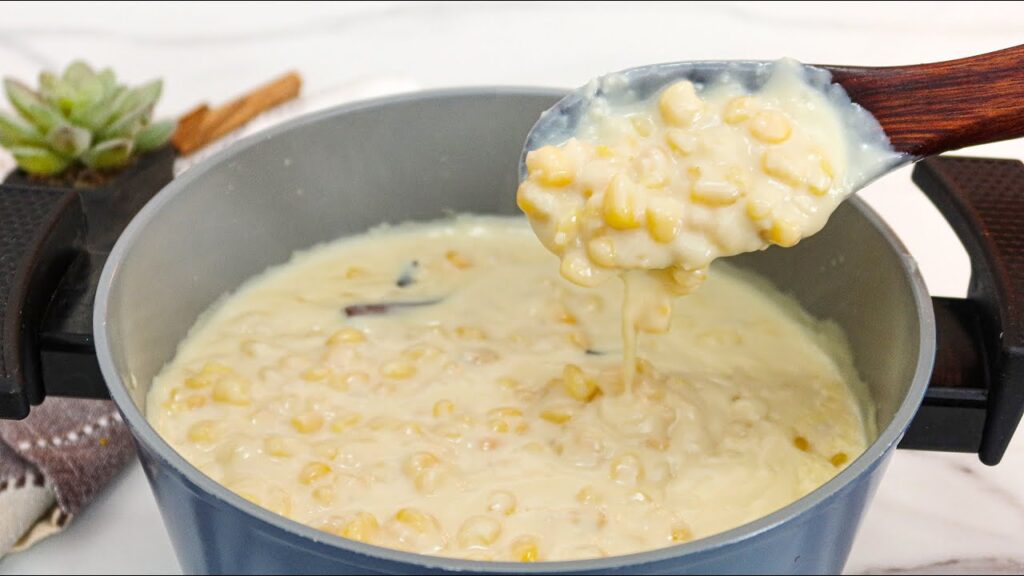 Munguzá sem lactose receita