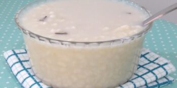 Munguzá vegano cremoso