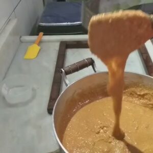 Paçoca vegana fácil receita