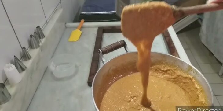 Paçoca vegana fácil receita