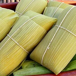 Pamonha com erva-doce tradicional receita como preparar