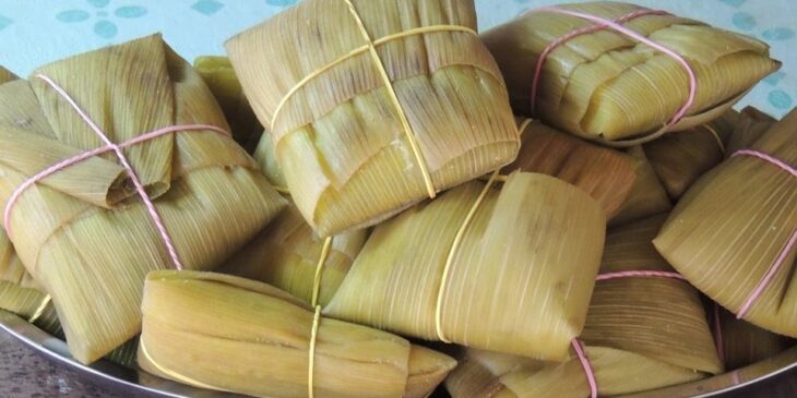 Pamonha fit sem açúcar receita como preparar
