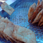 Pastel de angu com recheio cremoso receita