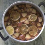 Quentão com pinga receita como preparar