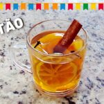 Quentão de 1 litro com pinga como receita