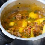 Rabada com mandioca receita