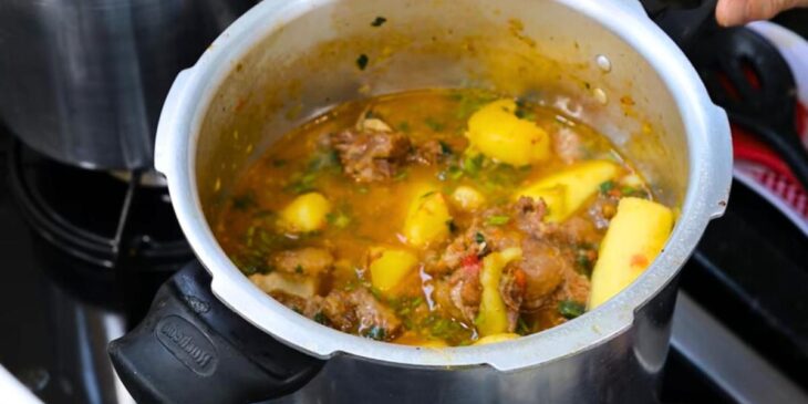 Rabada com mandioca receita